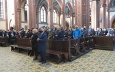 Pogrzeb śp. Damiana Zadebernego