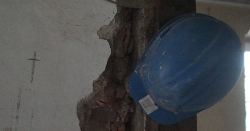 Remonty w Krzeszówku