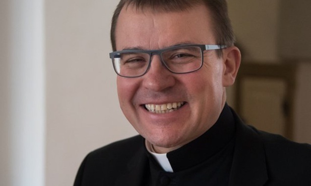 Biskup na czas pandemii