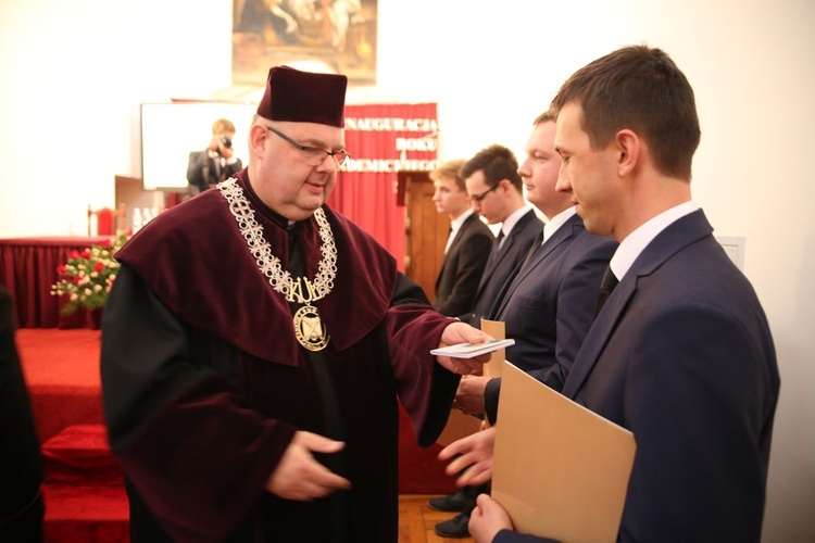 Jubileusz sandomierskiego seminarium