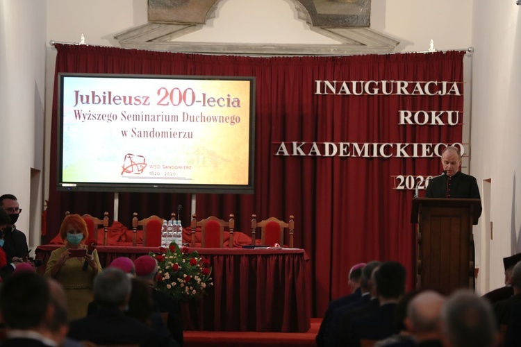 Jubileusz sandomierskiego seminarium