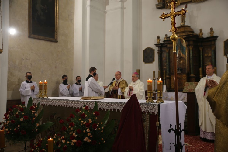 Jubileusz sandomierskiego seminarium