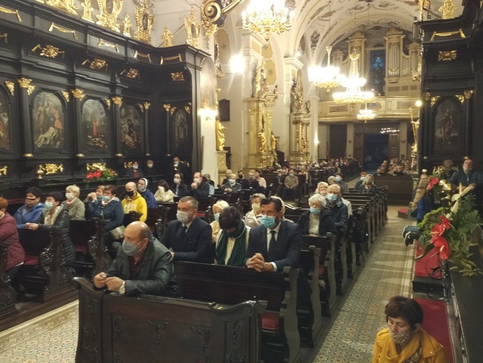 Bochnia. Matka pielgrzymującego Kościoła