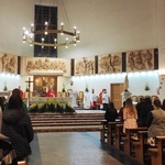 Bierzmowanie w parafii na lubelskiej Poczekajce