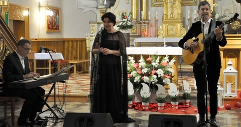Koncert dla uczczenia św. Jana Pawła II