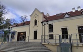 Odrestaurowany Pałac Rheinbabenów w Siemianowicach Śląskich 