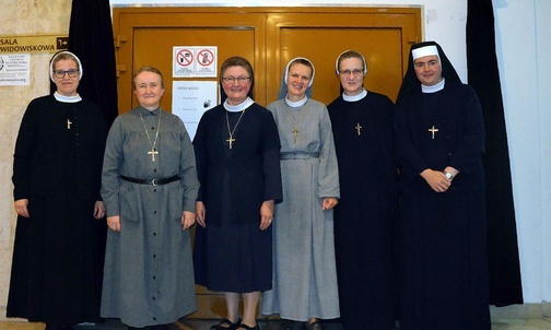 S. Dolores Zok przewodniczącą Konferencji Wyższych Przełożonych Żeńskich Zgromadzeń Zakonnych