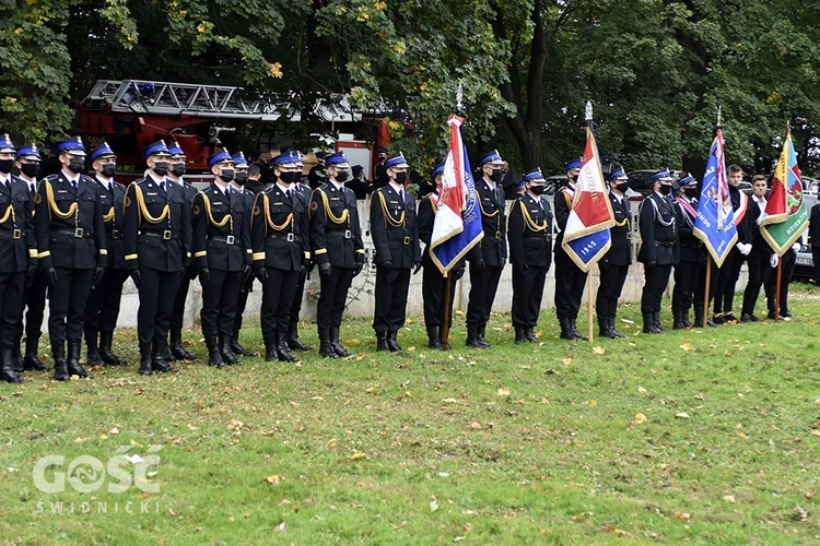 Pogrzeb Macieja Aleksiuka, zaginionego 20-latka