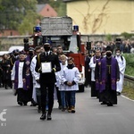 Pogrzeb Macieja Aleksiuka, zaginionego 20-latka