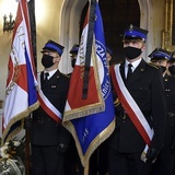 Pogrzeb Macieja Aleksiuka, zaginionego 20-latka