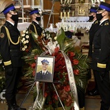 Pogrzeb Macieja Aleksiuka, zaginionego 20-latka