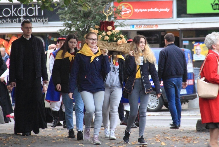 Centralne obchody odbędą się w Gdyni.