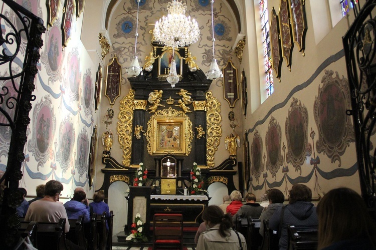 Odpust w Bochni. Najpilniejsi w szkole Maryi