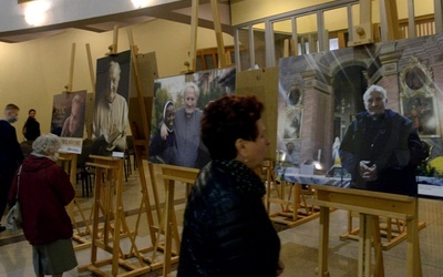 Wieczór wspomnień o ks. Marcelim Prawicy