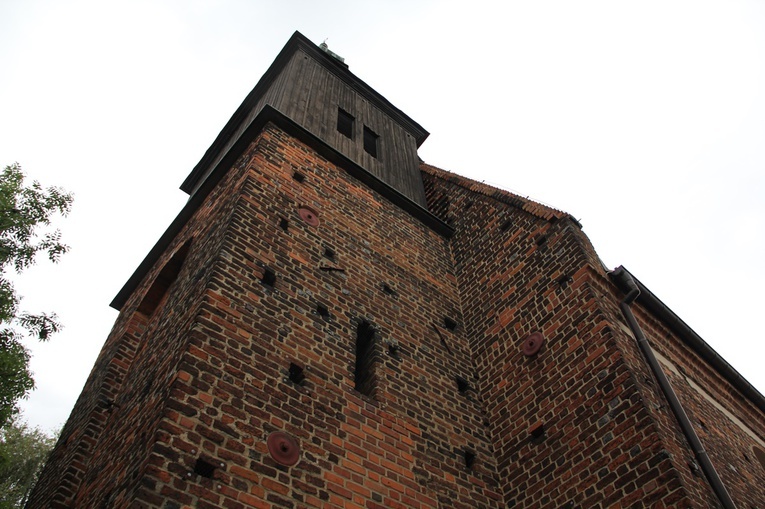 500 lat kościoła w Bielanach Wrocławskich