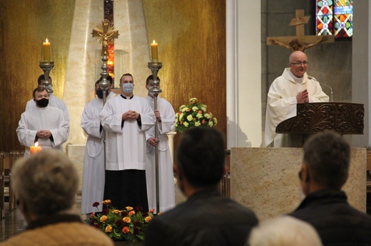 IX Archidiecezjalna Pielgrzymka Żywego Różańca do katedry w Katowicach