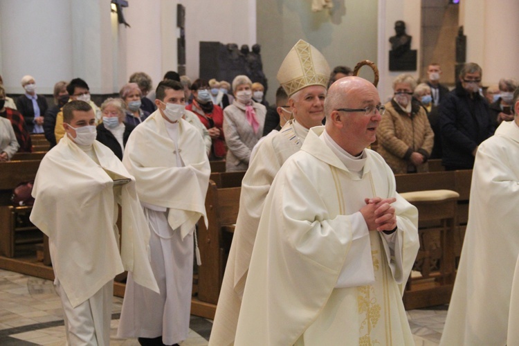 IX Archidiecezjalna Pielgrzymka Żywego Różańca do katedry w Katowicach