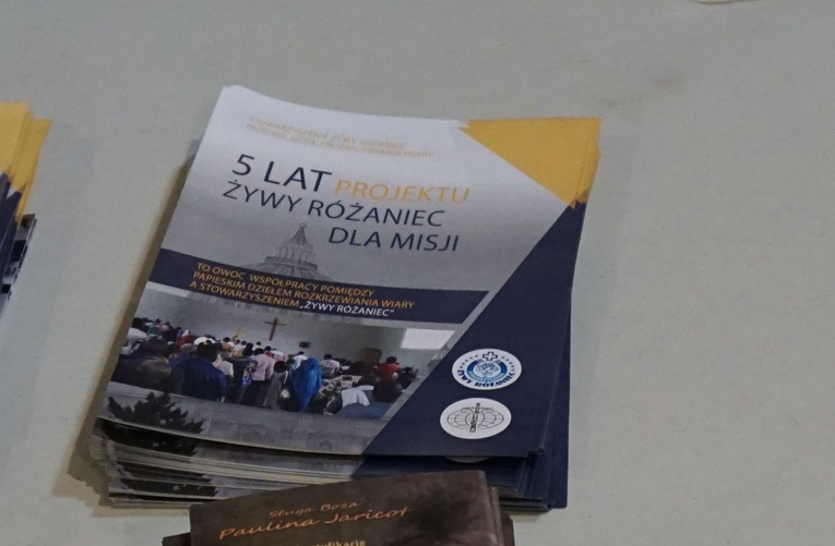 Pielgrzymka Żywego Różańca 