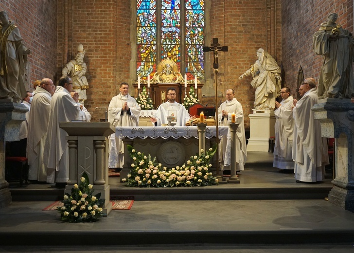 Pielgrzymka Żywego Różańca 