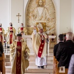 Szyldak. Poświęcenie świątyni