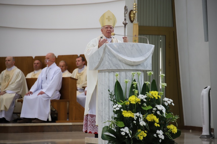 V Ogólnopolska Pielgrzymka Apostolatu "Margaretka"