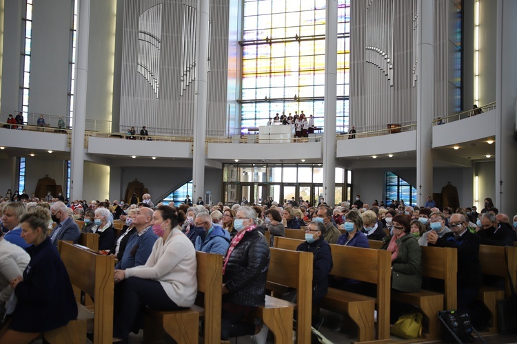 V Ogólnopolska Pielgrzymka Apostolatu "Margaretka"