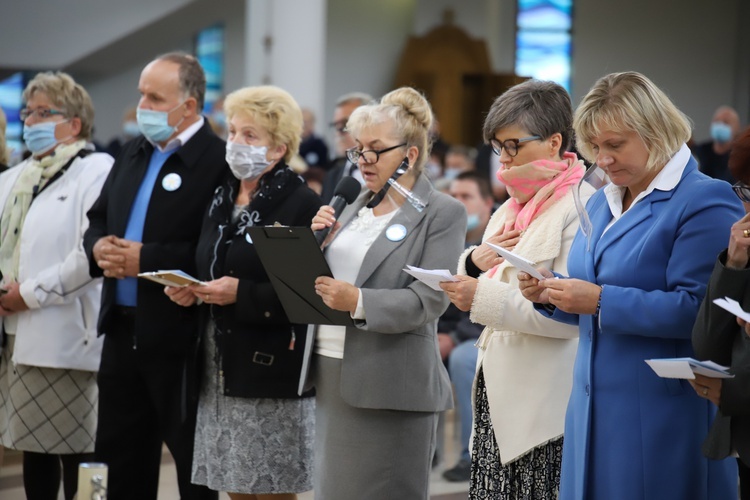 V Ogólnopolska Pielgrzymka Apostolatu "Margaretka"