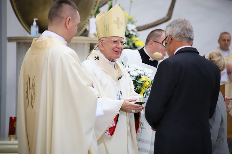 V Ogólnopolska Pielgrzymka Apostolatu "Margaretka"