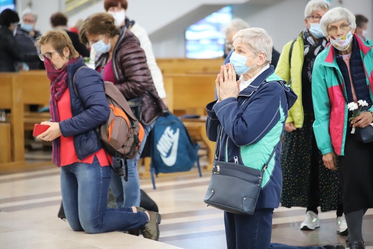 V Ogólnopolska Pielgrzymka Apostolatu "Margaretka"