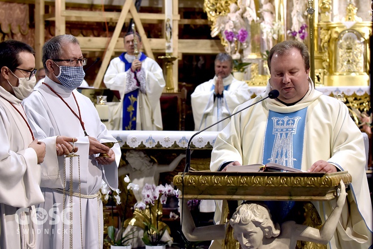 Epilog pieszej pielgrzymki na Jasną Górę