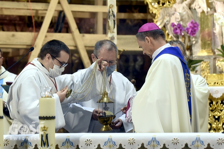 Epilog pieszej pielgrzymki na Jasną Górę