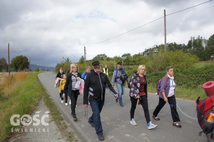 Epilog pieszej pielgrzymki na Jasną Górę