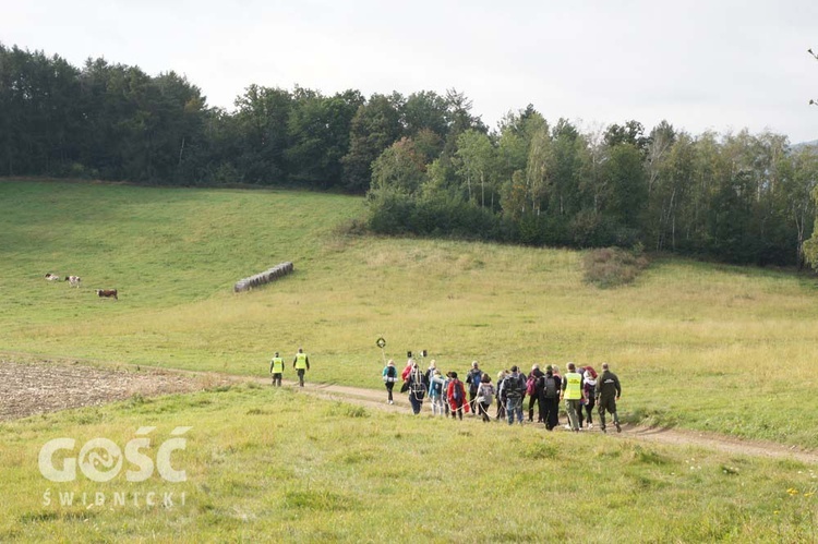 Epilog pieszej pielgrzymki na Jasną Górę