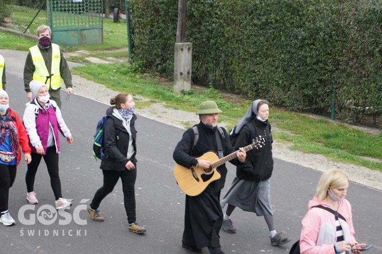 Epilog pieszej pielgrzymki na Jasną Górę