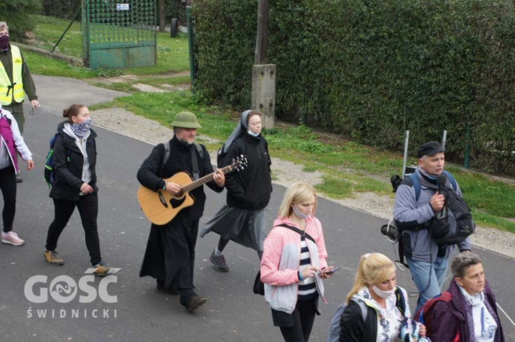 Epilog pieszej pielgrzymki na Jasną Górę