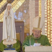 Kard. Dziwisz: Świętości Jana Pawła II nie dało się ukryć