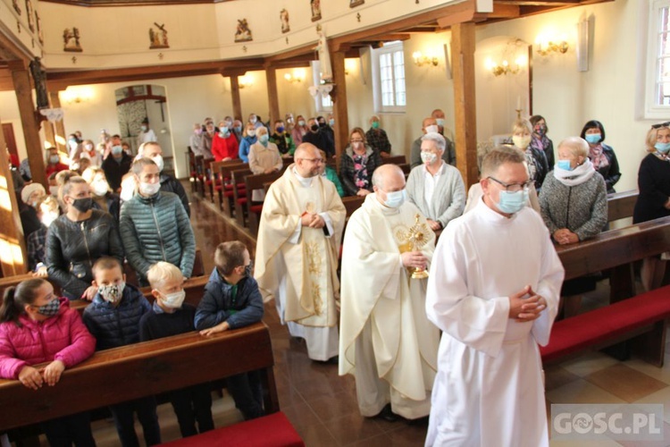 Caritas w Zawadzie pomaga już 20 lat