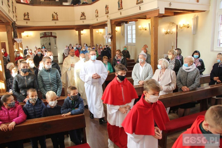 Caritas w Zawadzie pomaga już 20 lat