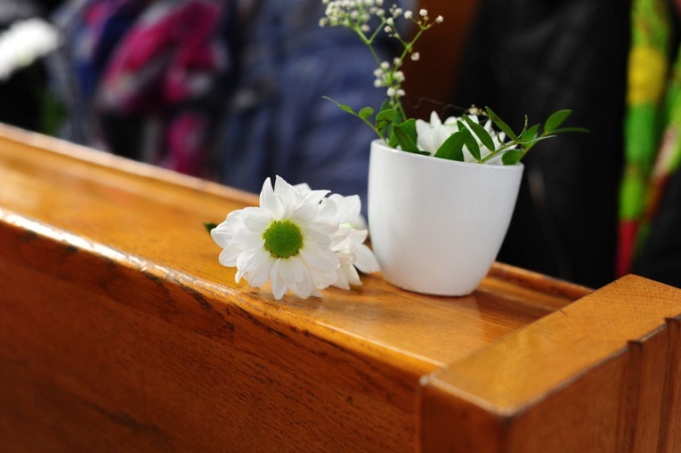 Pielgrzymka Apostolatu "Margaretka" w obiektywie Adama Wojnara