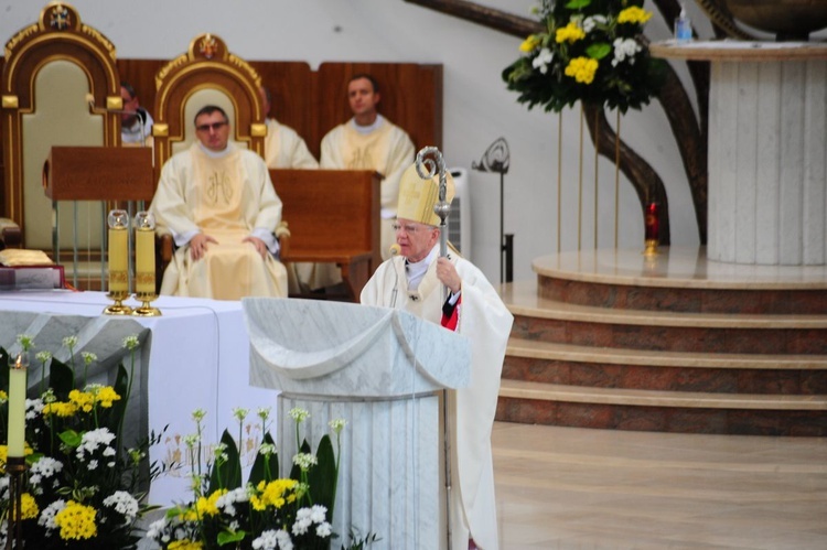 Pielgrzymka Apostolatu "Margaretka" w obiektywie Adama Wojnara