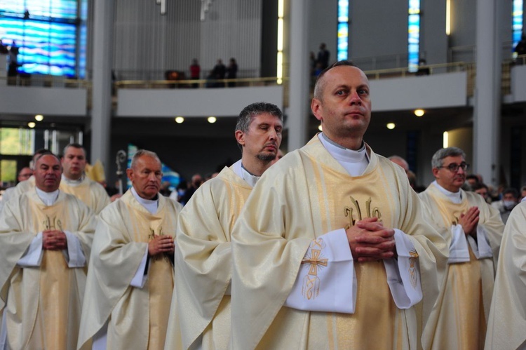 Pielgrzymka Apostolatu "Margaretka" w obiektywie Adama Wojnara