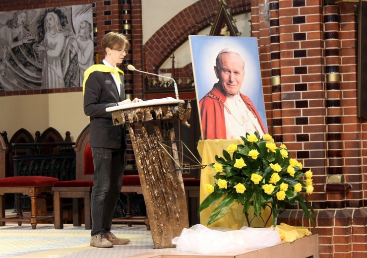 XX Dzień Papieski w Gliwicach