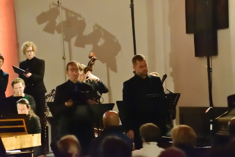 Koncert Festiwaliu ORGANy PLUS+ 2020