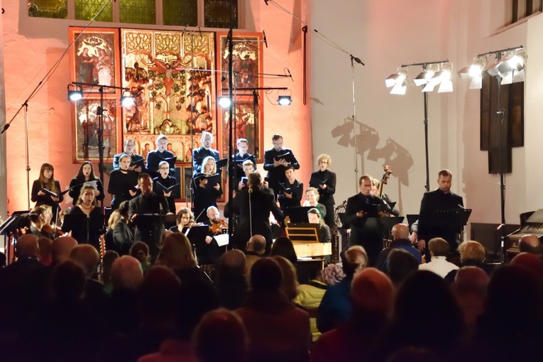 Koncert Festiwaliu ORGANy PLUS+ 2020