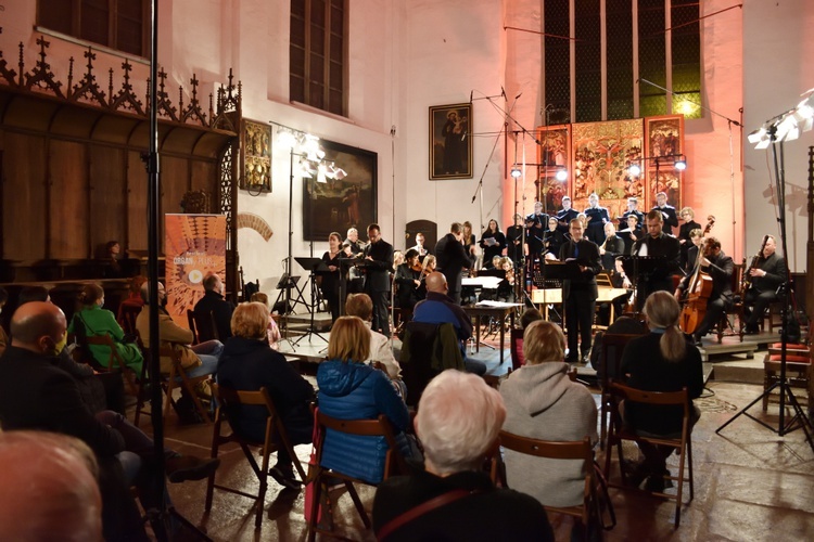 Koncert Festiwaliu ORGANy PLUS+ 2020