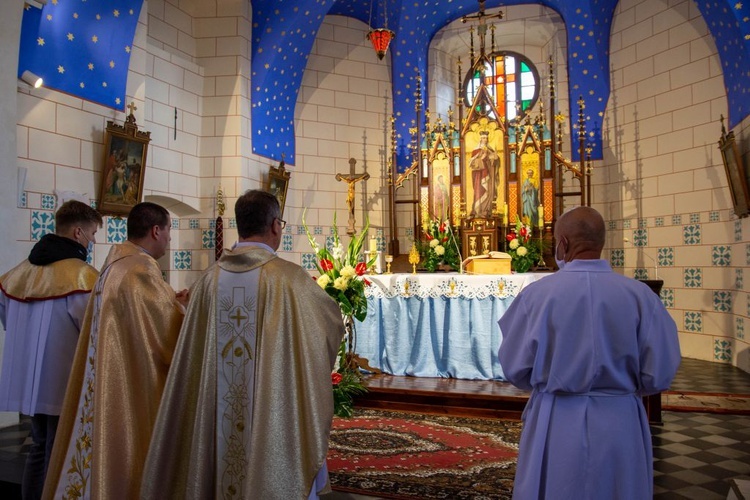 Pielgrzymka do św. Jadwigi Śląskiej