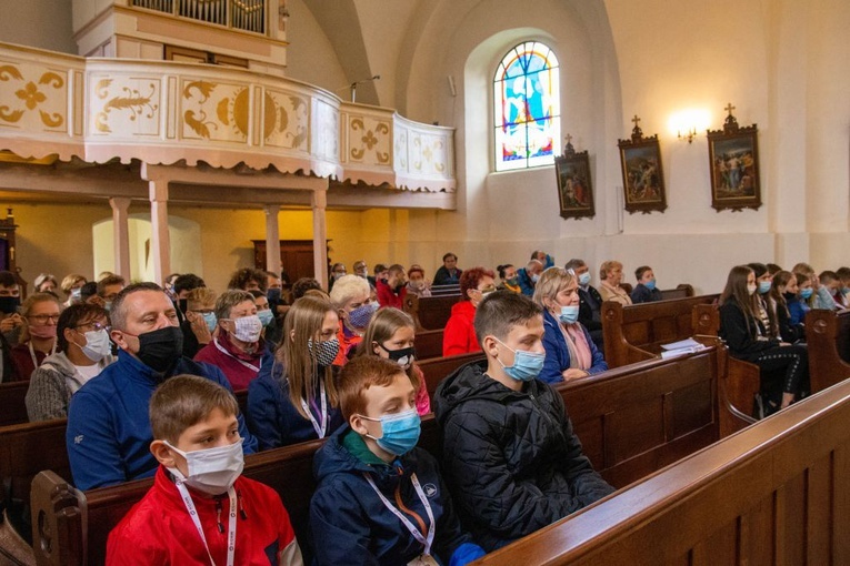 Pielgrzymka do św. Jadwigi Śląskiej