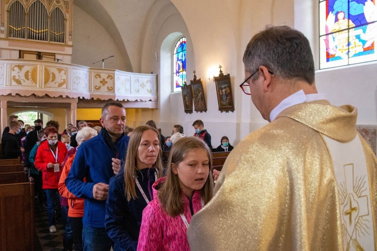 Pielgrzymka do św. Jadwigi Śląskiej