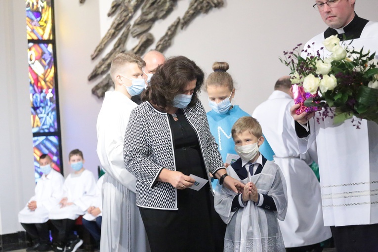 Mielec. Modlitwa za życie i rodziny