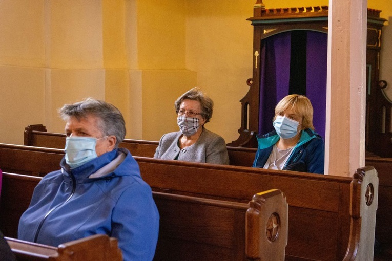 Pielgrzymka do św. Jadwigi Śląskiej
